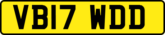 VB17WDD