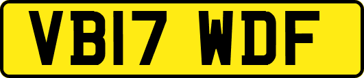 VB17WDF