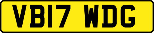 VB17WDG