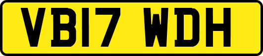 VB17WDH