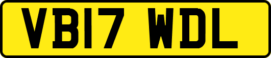 VB17WDL
