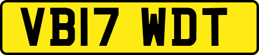 VB17WDT