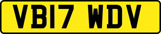 VB17WDV
