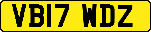VB17WDZ