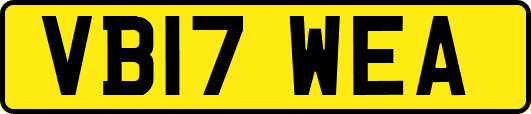 VB17WEA