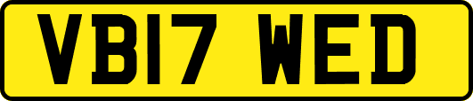 VB17WED