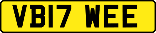 VB17WEE