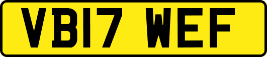VB17WEF