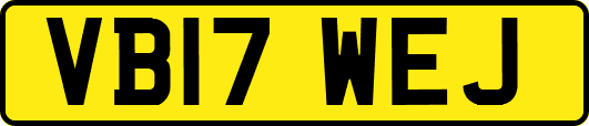 VB17WEJ