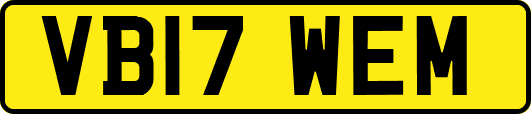 VB17WEM