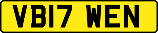 VB17WEN