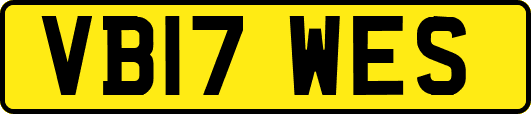 VB17WES