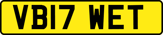 VB17WET