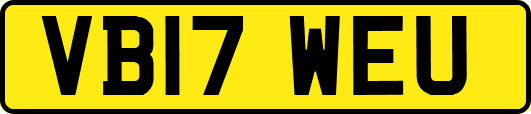 VB17WEU