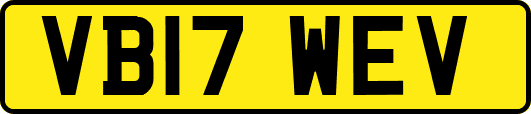 VB17WEV