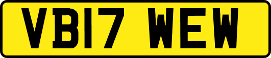 VB17WEW