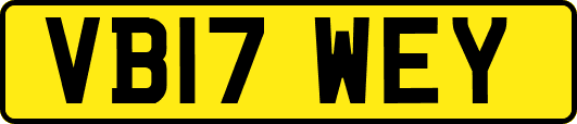 VB17WEY