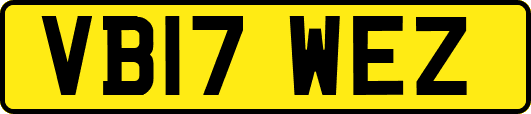VB17WEZ