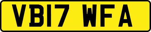 VB17WFA