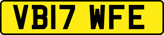 VB17WFE