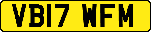 VB17WFM