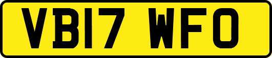 VB17WFO