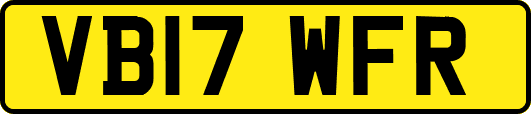 VB17WFR
