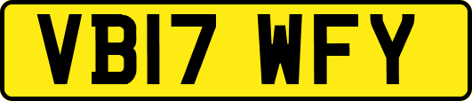 VB17WFY