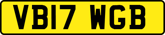 VB17WGB