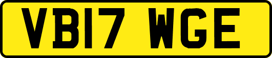 VB17WGE