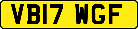 VB17WGF