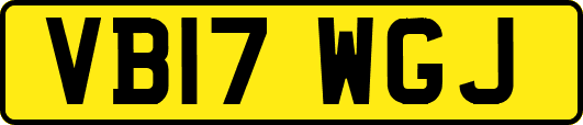 VB17WGJ