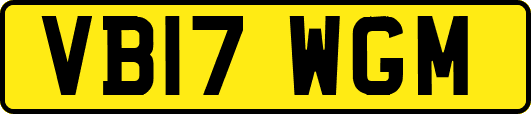 VB17WGM