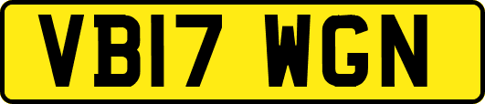 VB17WGN