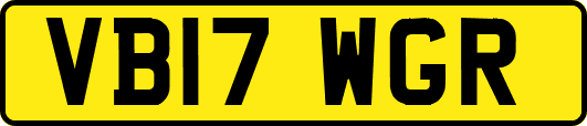 VB17WGR