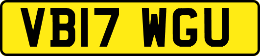 VB17WGU