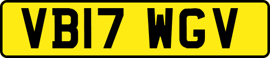 VB17WGV