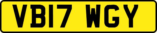 VB17WGY