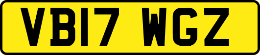VB17WGZ