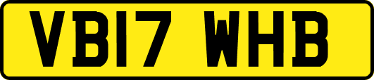 VB17WHB