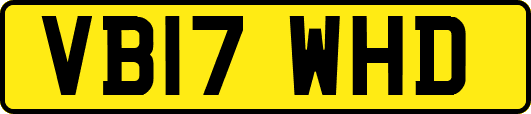 VB17WHD