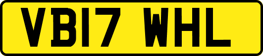 VB17WHL