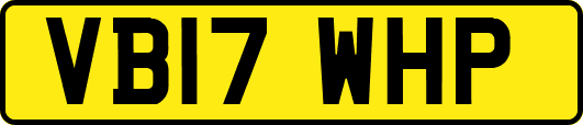 VB17WHP