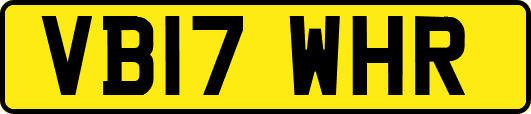 VB17WHR
