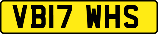 VB17WHS