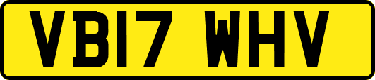 VB17WHV