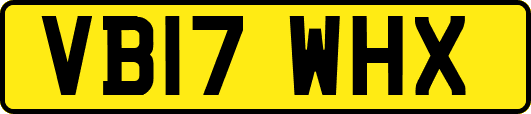 VB17WHX
