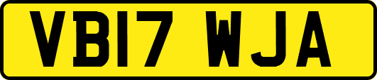 VB17WJA