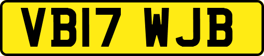 VB17WJB