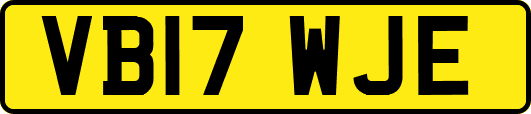 VB17WJE